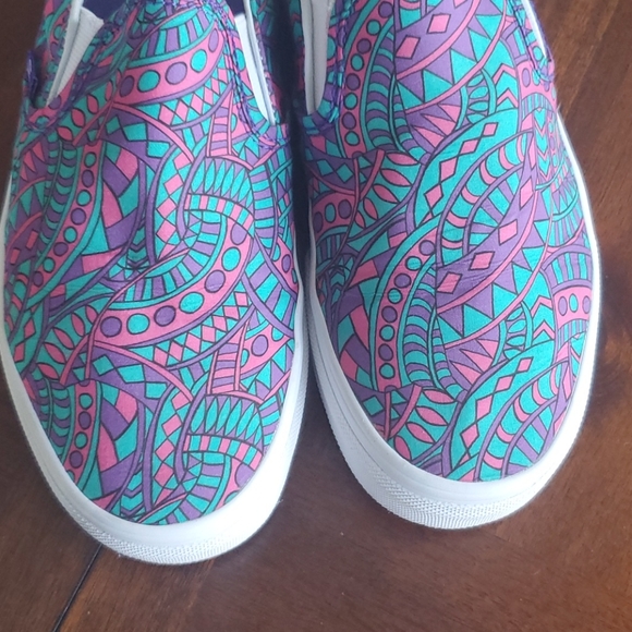 RARE Vans "Satchmo" Slip on - Picture 5 of 7